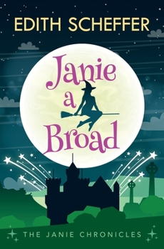 Paperback Janie A Broad Book