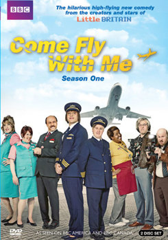 DVD Come Fly With Me: Season 1 Book