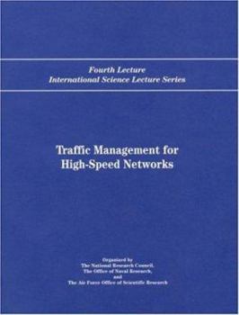 Paperback Traffic Management for High-Speed Networks Book