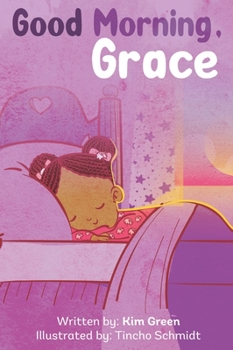 Hardcover Good Morning Grace Book