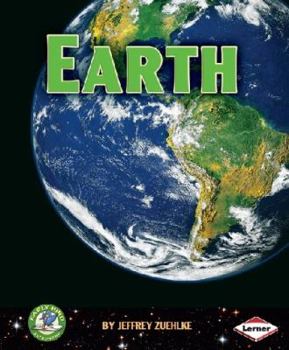 Paperback Earth (Early Bird Astronomy) Book