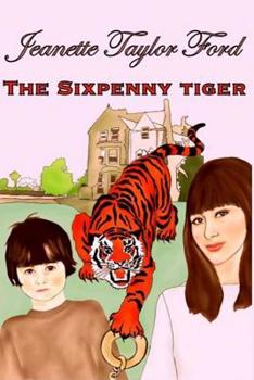 Paperback The Sixpenny Tiger Book