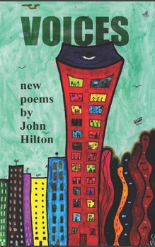 Paperback Voices: new poems Book