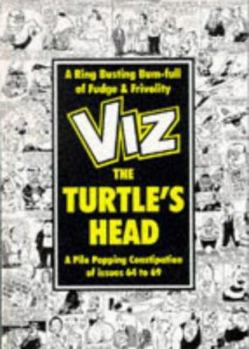 VIZ Comic - The Turtle's Head (Best of issues 64 to 69) - Book #11 of the Viz Annuals