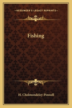 Fishing