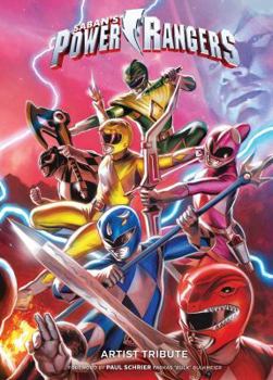 Saban's Power Rangers Artist Tribute - Book  of the Mighty Morphin Power Rangers (BOOM! Studios)