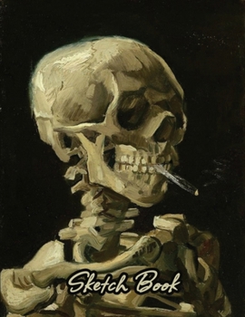 Sketch Book: Drawing Notebook for Sketching, Doodling, Writing, Art Journaling, A4 Sketchbook (Van Gogh Art Cover Vol.3)