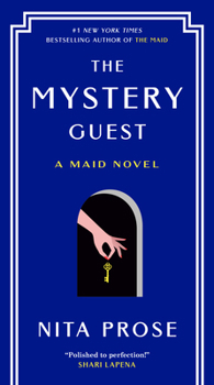 Mass Market Paperback The Mystery Guest: A Maid Novel Book