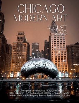 Paperback Chicago Modern Art: August 2025 Book