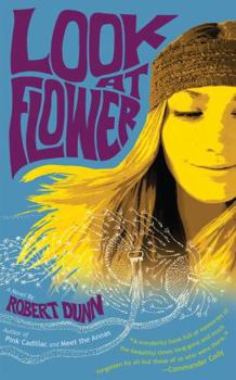 Paperback Look at Flower Book