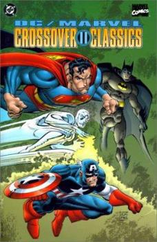 Paperback DC/Marvel: Crossover Classics II Book