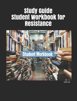 Paperback Study Guide Student Workbook for Resistance Book