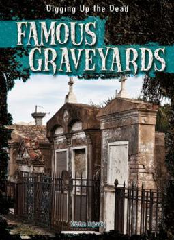Famous Graveyards - Book  of the Digging Up the Dead