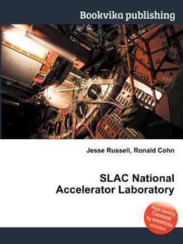 Paperback Slac National Accelerator Laboratory Book