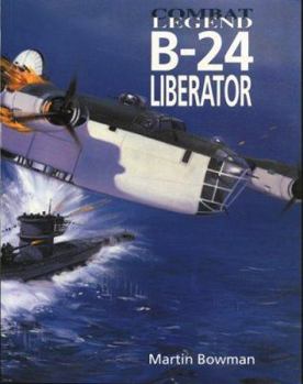 Paperback B-24 Liberator Book