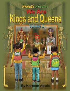 Paperback We are Kings and Queens volume 1 Book