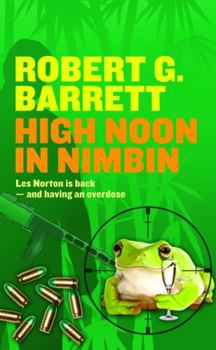 Paperback High Noon in Nimbin Book