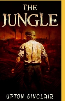 Paperback The Jungle(Classics Illustrated)edition Book