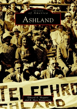 Ashland - Book  of the Images of America: Massachusetts