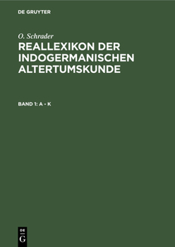 Hardcover A - K [German] Book