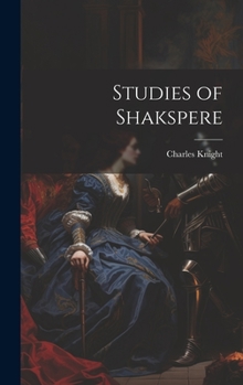 Hardcover Studies of Shakspere Book