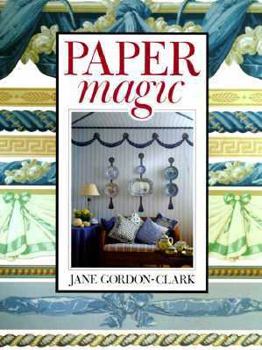 Paperback Paper Magic Book