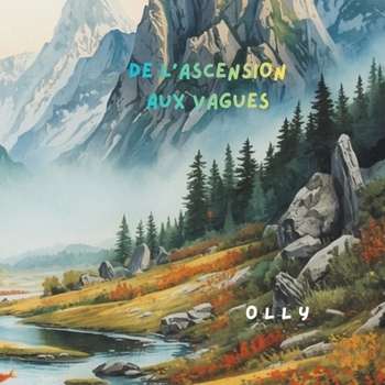 Paperback Des crêtes aux vagues [French] Book