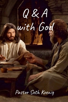 Paperback Q & A with God Booklet Book