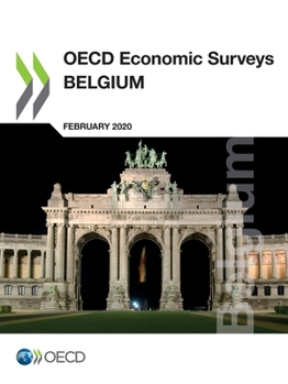 Paperback OECD Economic Surveys: Belgium 2020 Book