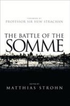 Hardcover The Battle of the Somme Book