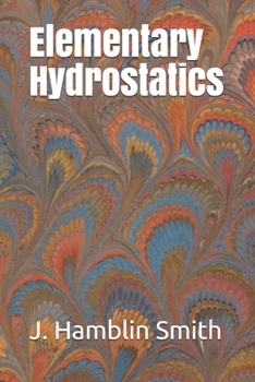 Elementary Hydrostatics