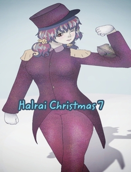 Hardcover Halrai Christmas 7 Book