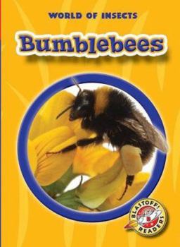 Library Binding Bumblebees Book
