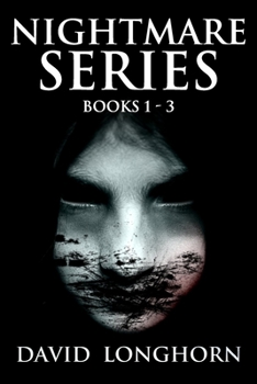 Paperback Nightmare Series: Books 1 to 3 Book