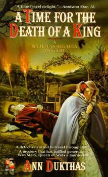 Mass Market Paperback A Time for the Death of a King Book