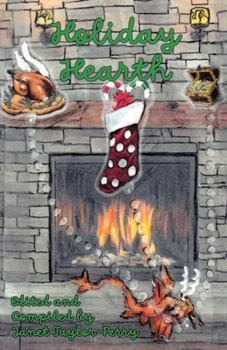 Paperback Holiday Hearth Book