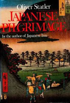 Hardcover Japanese Pilgrimage Book