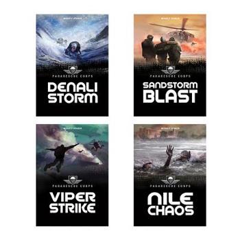 Misc. Pararescue Corps Book
