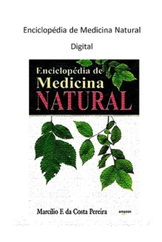 Paperback Enciclopédia de Medicina Natural - Digital [Portuguese] Book