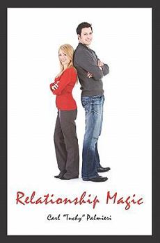 Paperback Relationship Magic Book