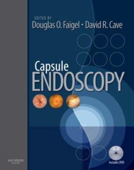 Hardcover Capsule Endoscopy [With DVD ROM] Book