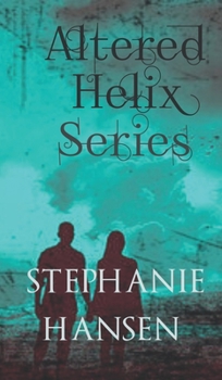 Hardcover Altered Helix Omnibus: Series Book