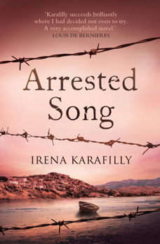 Paperback Arrested Song Book