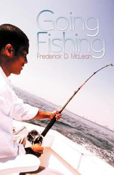 Paperback Going Fishing Book