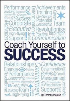 Paperback Coach Yourself to Success by Preston, Tom (2009) Paperback Book