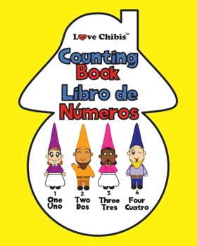Paperback Counting Book: Libro de Números Book