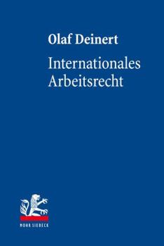 Hardcover Internationales Arbeitsrecht [German] Book