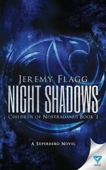 Paperback Night Shadows Book