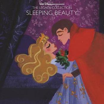 Music - CD Walt Disney Records The Legacy Collection: Sleepin Book