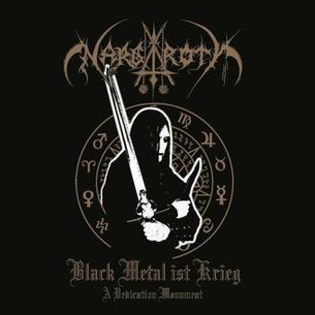 Vinyl Black Metal Ist Krieg Book